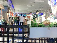-佰烧海鲜烤肉火锅自助(熙地港店)