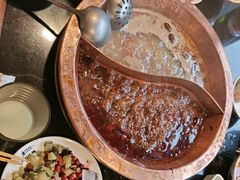-老版火锅.12年西安排队王(沣峪口店)