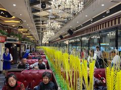 大堂-金刚山烧烤(中山路店)