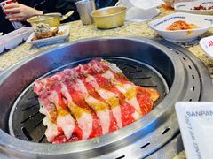 -安又胖韩国烤肉(美罗城店)