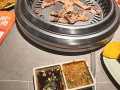 -盛江山自助料理(太原街万达店)