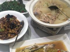 -刘胖子家常菜·蹄花焖藕(中南店)