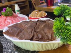 -杨肥肠火锅大排档(火车站花园店)