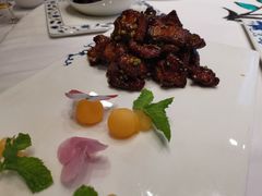 麦仁秘制骨-宁波状元楼酒店(和义路店)