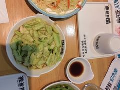 -四禧精酿铜锅涮肉·烧烤工场(大明湖店)