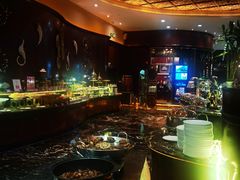 自助取餐区-宝亨达国际大酒店玫瑰金自助餐厅