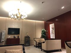 -郑州新郑国际机场T2航站楼-贵宾厅B区