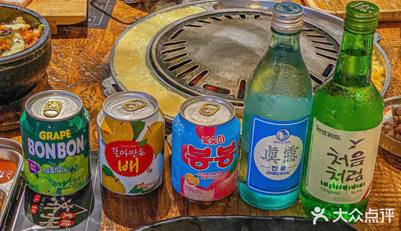 wow！武汉超赞的韩式烤肉店