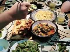 -新凯旋烧烤·燕姐千岛湖土菜