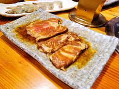 -万兴佳烤肉·长白山老味道(宏泰广场店)