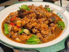 武庄主特色炒鸡-武庄主特色炒鸡(周恩来纪念馆店)