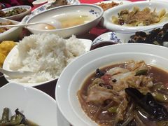 -蟹岛开饭楼