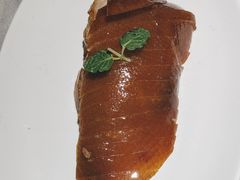 传统烤鸭-鸭王烤鸭店(三里河店)
