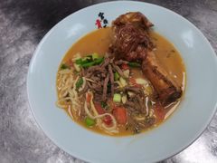 牛肉筒骨-官桥贡面(吉城大厦店)