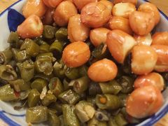 开味小咸菜-常樂屋·常德米粉(青年路店)