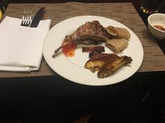 -上海锦江汤臣洲际大酒店壹阶层