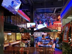 大堂-肉串汪(望京店)