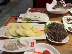 -牛很鲜潮汕牛肉火锅(朝晖路店)