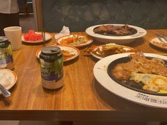 -快乐爱斯米牛排自助(正大广场店)