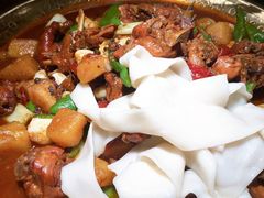 -楼兰新疆主题餐厅(苏州中心店)