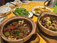 -天宝食坊·啫啫煲大排档(西华路店)