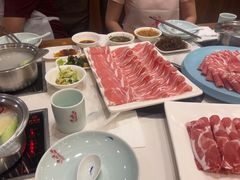 -草原传奇鲜羊火锅(桥北店)