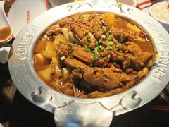 -胖哥俩肉蟹煲(梅溪步步高店)