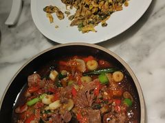 -雀蓝川菜(奥体广场店)