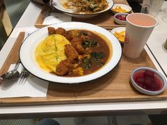 -池奈·咖喱蛋包饭(熙地港店)
