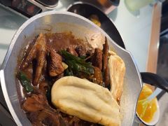 -山里俏·地标皖南菜·屯溪臭鳜鱼(北城万达店)