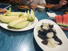 -乡村馕坑肉·烧烤·新疆菜·本地人更爱吃(阿勒泰首店)