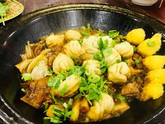 -咱屯子锅台鱼(岳阳街店)