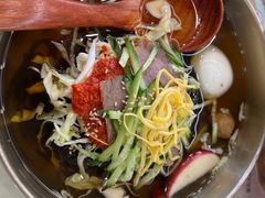 -服务大楼冷面(延大店)