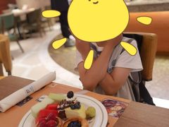 -咖啡苑自助餐厅·中国大饭店