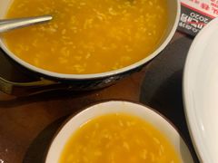 南瓜酒酿小圆子-马头巷·食景园(苏州总店)