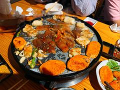 -胖记烤肉(江汉路店)