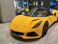 -莲花跑车(国贸商城店)