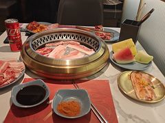 -汉阳廷自助烤肉(嘉禾金铂天地店)