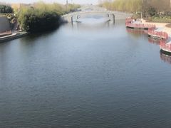 -西安汉城湖景区