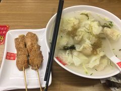 -琴岛顺天馄饨(乐客城店)
