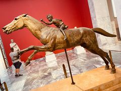 -雅典国家考古博物馆(Ethniko Archaiologiko Museo)