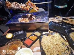 -串亿88烧烤·羊腿·羊蝎子(板泉路店)