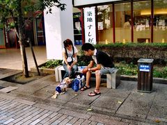 -台场海滨公园船码头