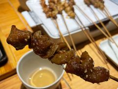 -木屋烧烤(岗顶二店)