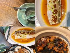 -粗茶淡饭·隐庐私厨(东亭店)