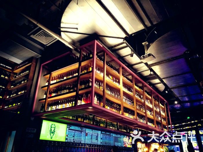 nbeerpub牛啤堂精酿啤酒(华熙live店)图片 第2张