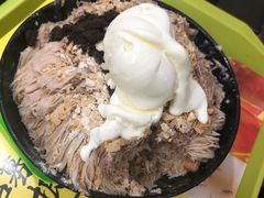 提拉米苏冰-MOMO冰品·生巧汤圆(红桥店)
