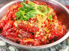 金典十三香龙虾-夜猫子串吧·龙虾.江西小炒(万塘路店)