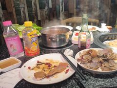 -汉釜宫自助烤肉火锅(大庆路店)