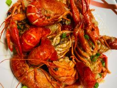 蒜蓉小龙虾-神洲四海大酒楼(王府井澳门中心店)
